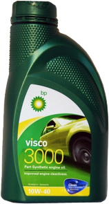 BP VISCO 2000 15w40