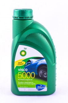 BP VISCO 5000  5w30