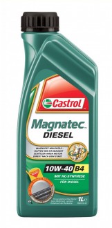 Castrol Magnatec Diesel 10W-40 B4