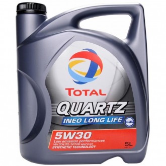Total Quartz Ineo Long Life 5W-30