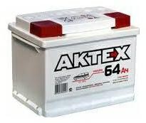 Аккумулятор 6ст - 64 (Свирск "АкТех") А3