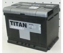 Аккумулятор 6ст - 60 Titan Standart - пп (Нижний Новгород "Titan")
