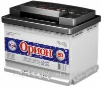 Аккумулятор 6ст - 60 (Свирск "АкТех") А3 ВСА Орион
