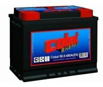 Аккумулятор 6ст - 60 Cobat - оп (Нижний Новгород "Cobat")
