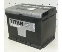 Аккумулятор 6ст - 62 Titan Standart - пп (Нижний Новгород "Titan")