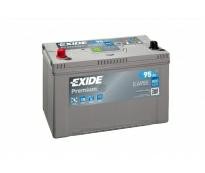 Аккумулятор 6ст - 95 (Exide Premium) Asia - пп