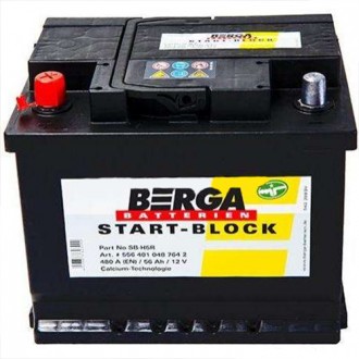 BERGA 5564000487642